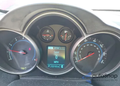 2014 Chevrolet Cruze 1Lt Auto из США, поврежденный, VIN 1G1PC5SB8E7159891